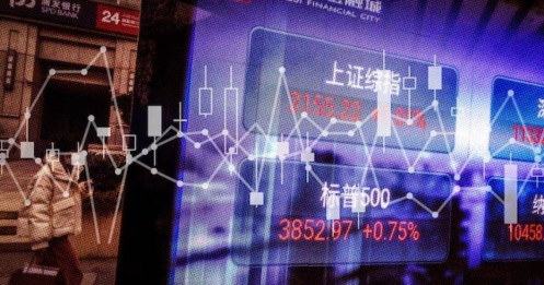 Khối ngoại trở lại với chứng khoán Trung Quốc, mua ròng 9.5 tỷ USD
