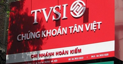 Chứng khoán Tân Việt bị phạt hơn nửa tỷ đồng liên quan trái phiếu