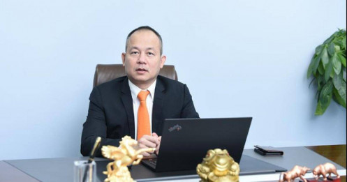 Chủ tịch Chứng khoán APG Nguyễn Hồ Hưng hoàn tất bán 14 triệu cổ phiếu