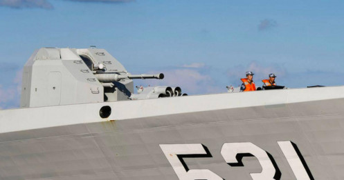 Chuyên gia chiến tranh Mỹ cảnh báo giật mình về đội tàu Trung Quốc