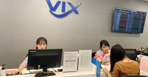 Chứng khoán VIX báo lãi trước thuế quý 4 giảm 58,5% so với cùng kỳ