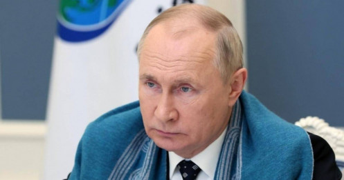 Ông Putin đề nghị rút Nga khỏi hàng chục hiệp ước của châu Âu