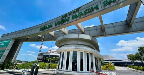 Sẽ kiểm toán Bệnh viện Bạch Mai, Việt Đức cơ sở 2