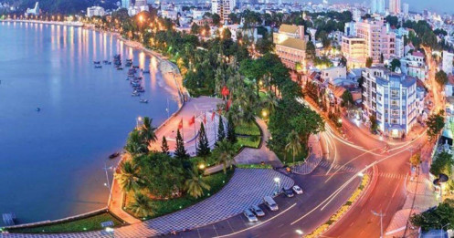 Năm 2022, Bà Rịa-Vũng Tàu đón 12,6 triệu lượt khách du lịch