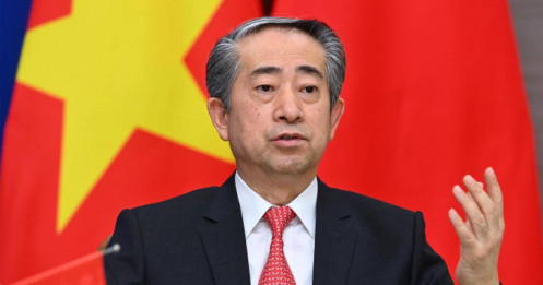 Đại sứ Hùng Ba: Trung Quốc mở cửa sẽ tăng nhu cầu với hàng hóa Việt Nam