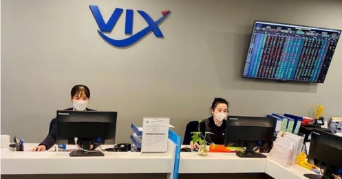 Chứng khoán VIX mua thành công 15 triệu cổ phiếu GEX