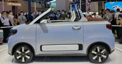 Trung Quốc mới là tâm điểm của ô tô điện hiện nay