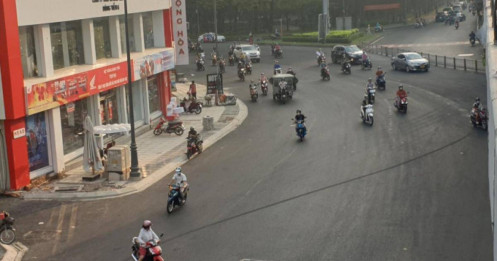 Hoàn thành dự án mở rộng đường cửa ngõ Tân Sơn Nhất