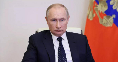 Ông Putin nói Nga 'bị lừa gạt' trước chiến sự Ukraine