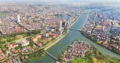 Phát triển đô thị ở Hà Nam: 20 dự án 'ăn cơm trước kẻng'