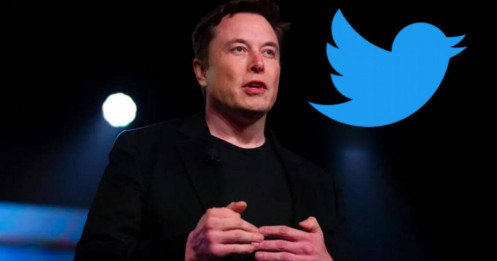 Elon Musk nói Twitter còn 2.300 nhân viên
