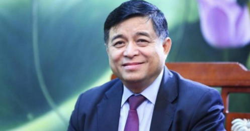 Bộ trưởng Nguyễn Chí Dũng: 'Tập trung cho thể chế, hạ tầng, con người'