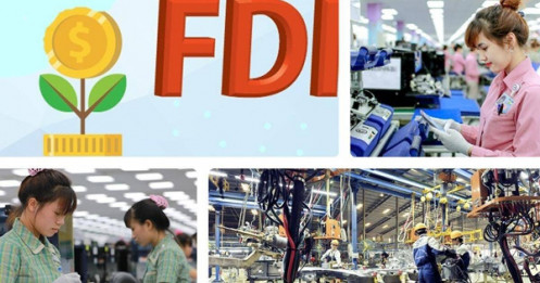 Vốn FDI sẽ chảy mạnh vào Việt Nam trong năm 2023