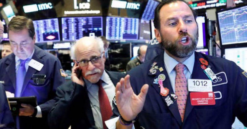 Dow Jones tăng 3 phiên liên tiếp