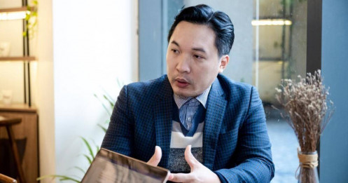 'VN-Index sẽ hồi về điểm cân bằng 1.200-1.300 để tạo dựng nền móng mới'