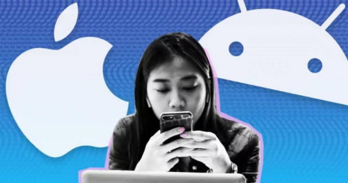 Cuộc chiến thầm lặng của Apple với Google