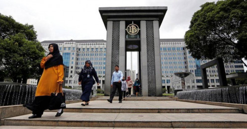 Indonesia thu hút dòng vốn FDI cao kỷ lục