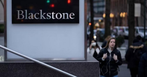 Quỹ bất động sản của Blackstone bị khách hàng yêu cầu rút vốn hơn 5 tỷ USD