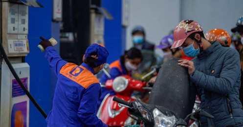 Việt Nam chi gần 9 tỷ USD nhập khẩu xăng dầu năm 2022