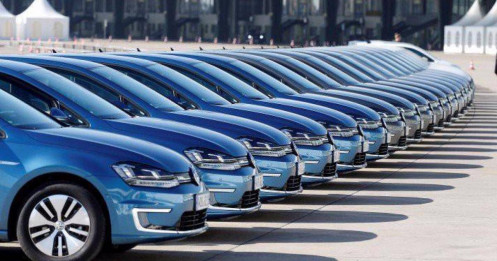 10 thị trường ôtô lớn nhất thế giới 2022