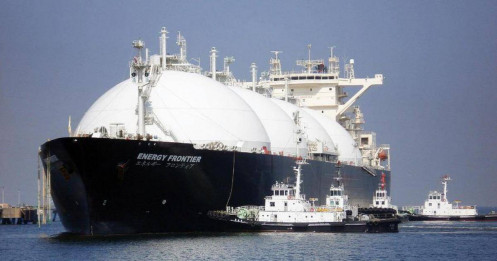Thiếu khí đốt Nga, ‘gã khổng lồ dầu khí’ Pháp cảnh báo về viễn cảnh thị trường năng lượng