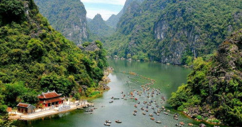 Năm 2023, du lịch Ninh Bình đặt mục tiêu doanh thu đạt 4.365 tỷ đồng