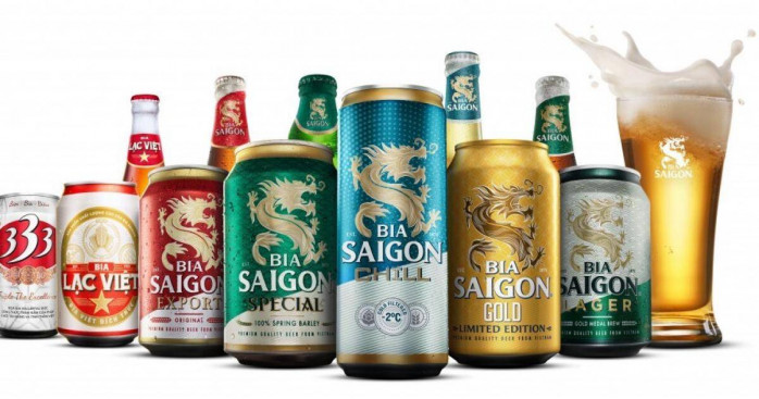 Chủ hãng bia Sài Gòn thu gần trăm tỷ đồng mỗi ngày
