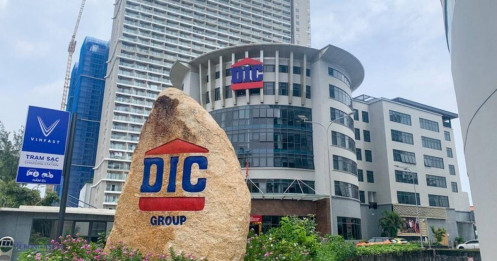 DIC Corp báo lãi vỏn vẹn hơn 2 tỷ đồng trong quý 4