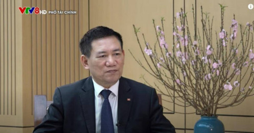 [Video] Bộ trưởng Hồ Đức Phớc: Tập trung tháo gỡ khó khăn để ổn định TTCK trong năm 2023