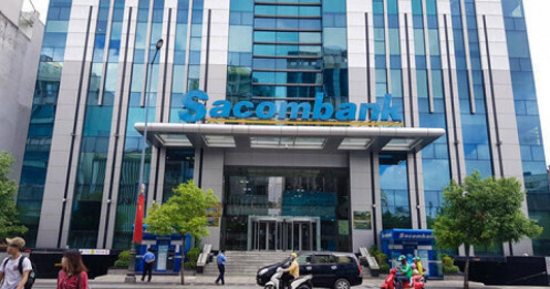 Từ ngày 1/2, ông Lê Văn Ron rời ghế Phó Tổng Giám đốc Sacombank