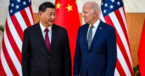Chiến lược ứng phó Trung Quốc của Mỹ kém hiệu quả