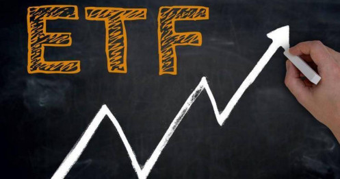 Quỹ ETF trăm triệu đô tiếp tục gom mạnh loạt mã cổ phiếu Việt trong 2 tuần