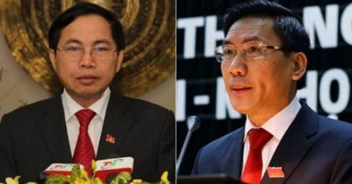 Bốn nguyên lãnh đạo tỉnh Thái Nguyên bị cảnh cáo