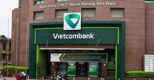 Vietcombank (VCB) chi 10.700 tỷ cho nhân viên trong năm 2022