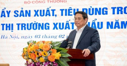 Thủ tướng Phạm Minh Chính: “Giá điện nước ta không thể giống các nước phát triển”