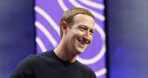 Mark Zuckerberg có thêm hơn 12 tỷ USD trong một ngày