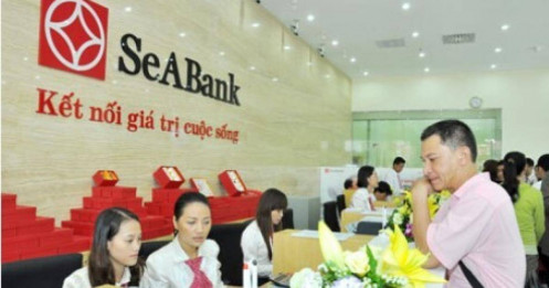 Bội thu từ chứng khoán, SeABank báo lãi trước thuế 2022 tăng 55%