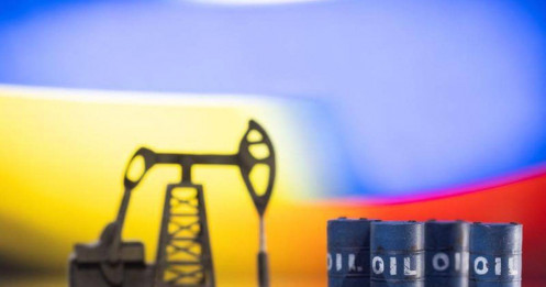 Phương Tây thống nhất giá trần các sản phẩm từ dầu Nga