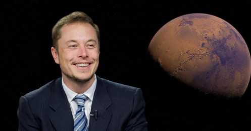 Bill Gates: Musk chi tiền để thuộc địa hóa sao Hỏa là phí phạm