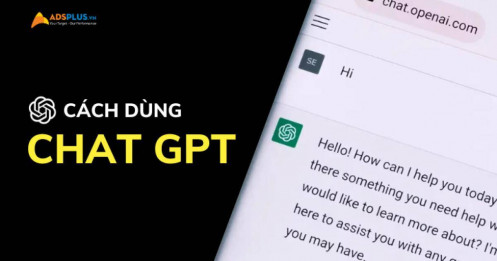 Hướng dẫn cách dùng Chat GPT đơn giản