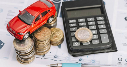 Giá xe và lãi suất mua xe: ở Việt Nam và Mỹ 2023