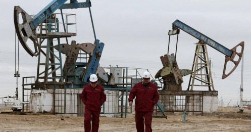 Nga mất nửa nguồn thu thuế từ dầu khí
