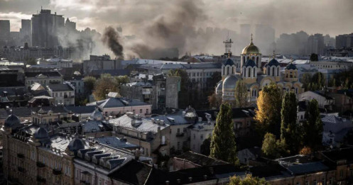 Diễn biến chính tình hình chiến sự Nga Ukraine ngày 6/2