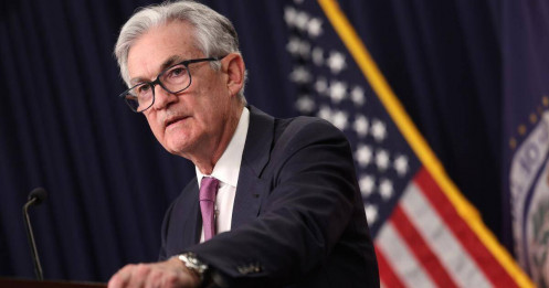 Chủ tịch Fed: Lạm phát đang bắt đầu giảm nhưng lãi suất vẫn có thể cần tăng