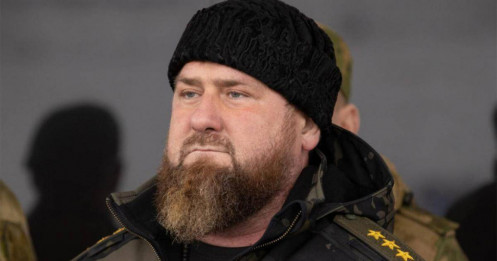 Lãnh đạo Chechnya: 'Phương Tây sẽ quỳ gối khi chiến sự Ukraine kết thúc'