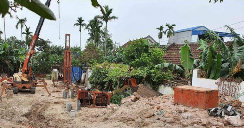 Thanh tra Chính phủ kết luận về quản lý, sử dụng đất tại Nam Định