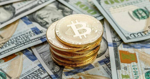 Bitcoin vượt mốc 23.000 USD sau tuyên bố của Chủ tịch Fed