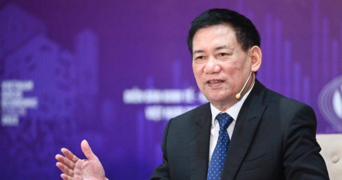 Bộ trưởng Hồ Đức Phớc gửi 'tâm thư' tới lãnh đạo 63 tỉnh để thu thuế bằng hoá đơn điện tử