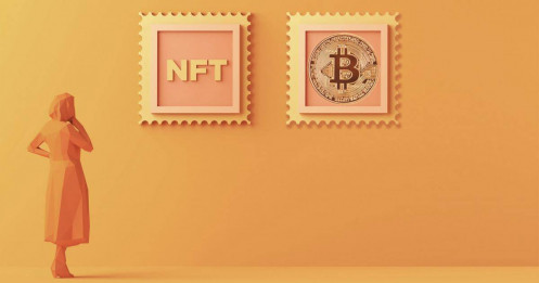Bitcoin NFT bùng nổ với hơn 13.000 lượt mint Ordinals NFT