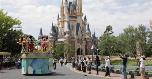 Tập đoàn giải trí Disney dự kiến giảm 7.000 việc làm